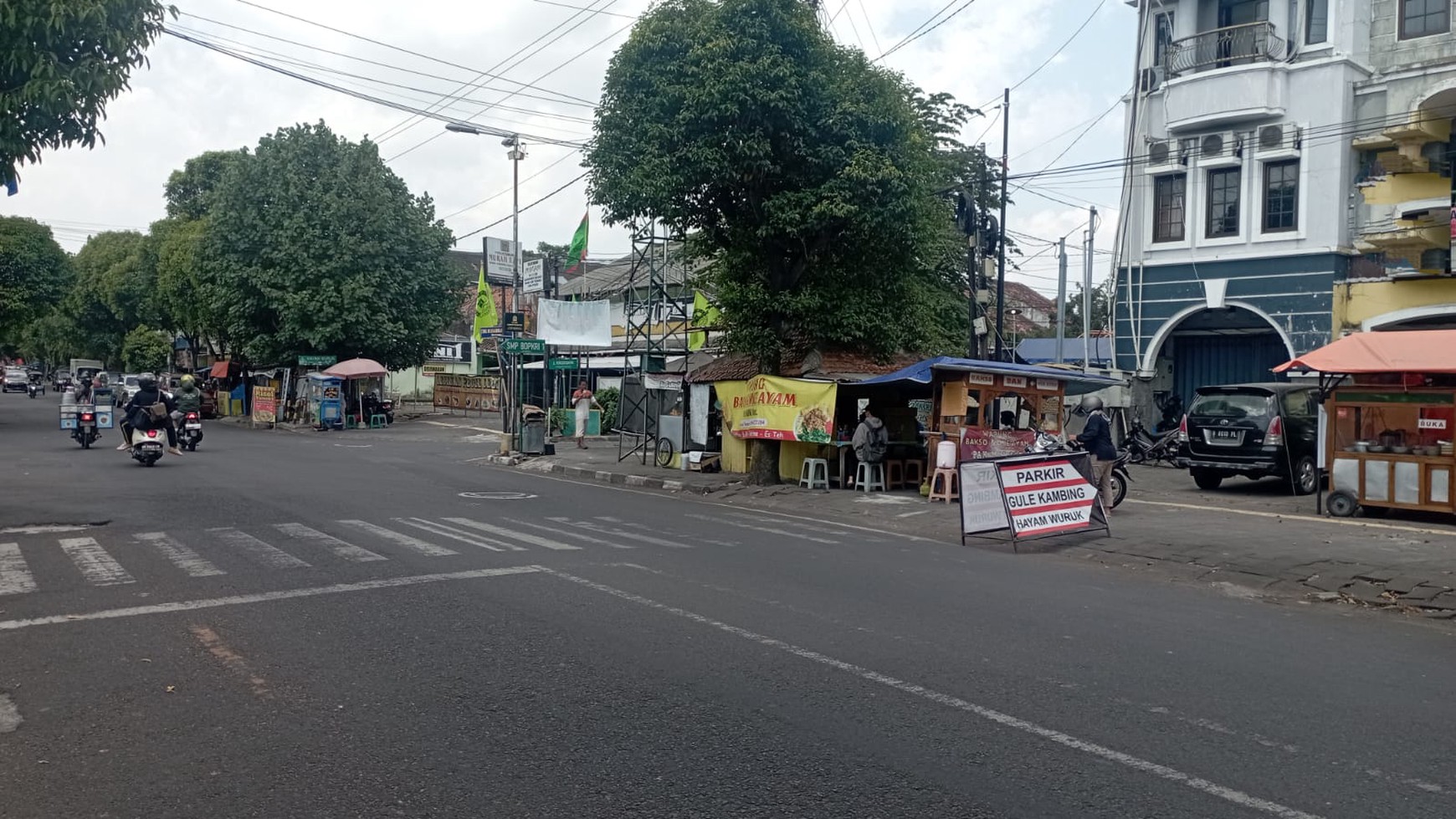 Ruko Siap Pakai Lokasi Strategis Dekat Stasiun Lempuyangan 