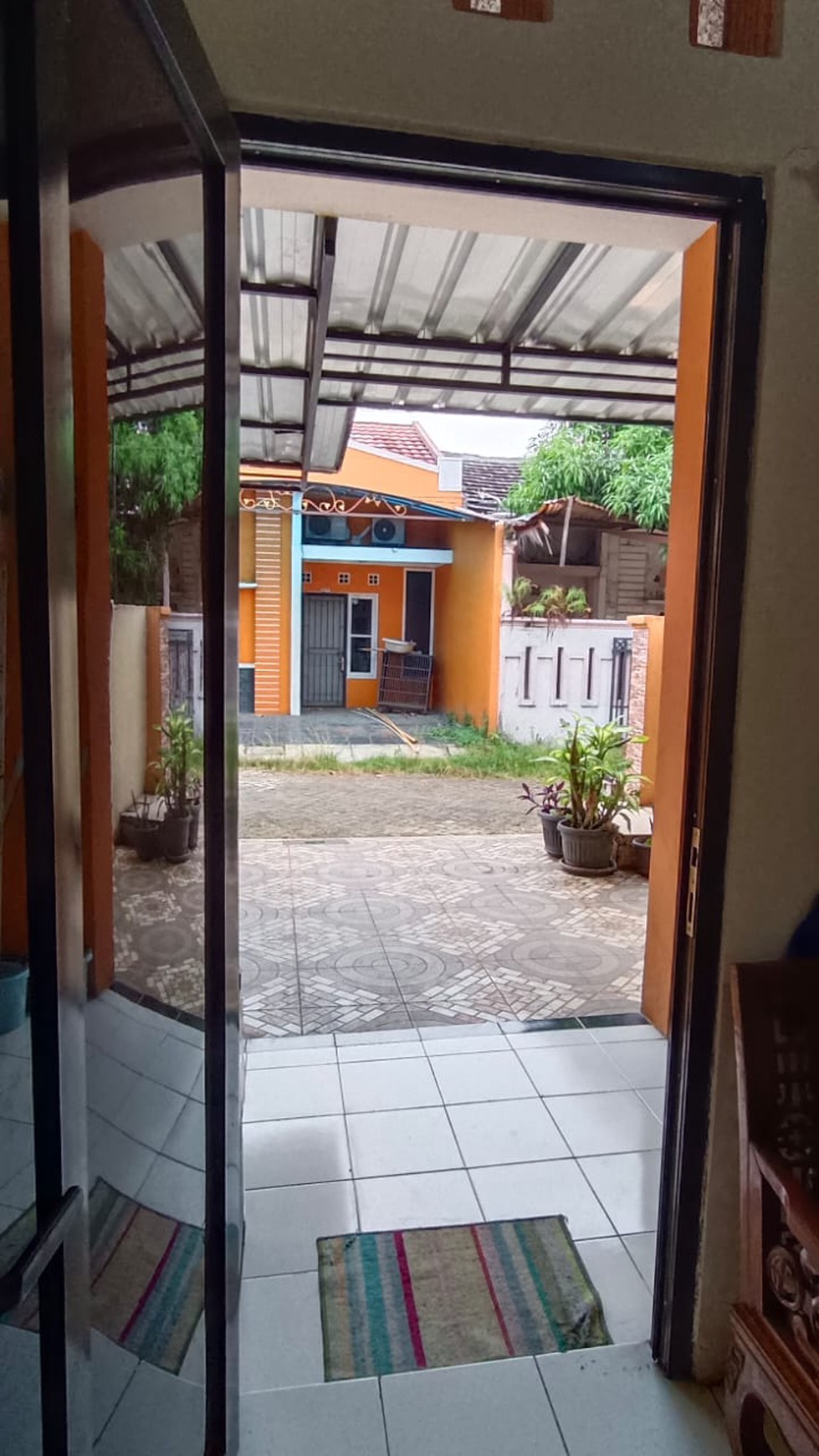 Dijual rumah di Perumahan Duta Graha - Tangerang,siap huni ,nyaman dan aman di lingkungan sekitar