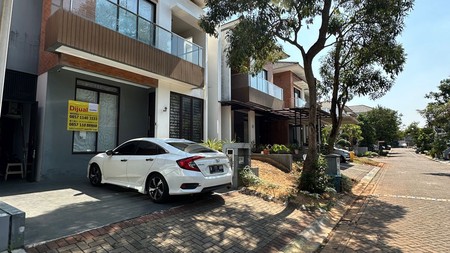 DISCOVERY SERENITY BINTARO JAYA RUMAH MEWAH SIAP HUNI 