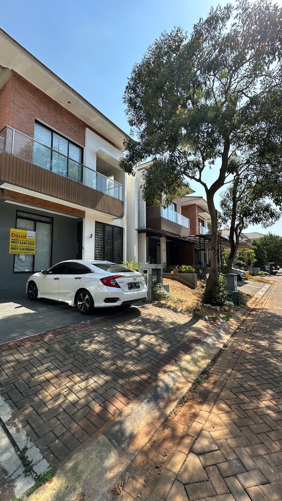 DISCOVERY SERENITY BINTARO JAYA RUMAH MEWAH SIAP HUNI 