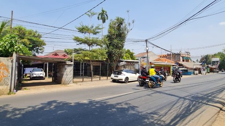 Rumah Tua Hitung Tanah Lebak Bulus