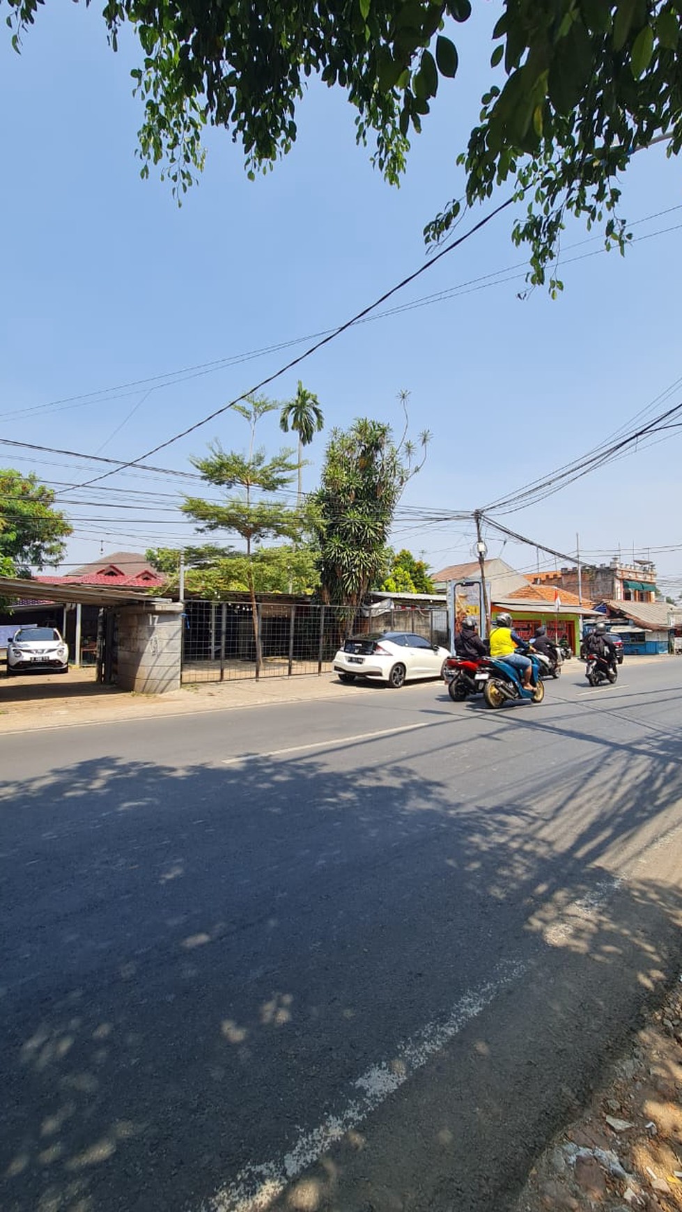 Rumah Tua Hitung Tanah Lebak Bulus