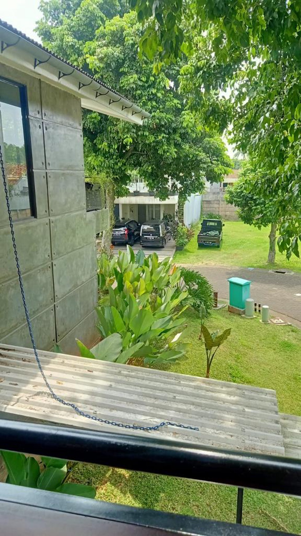 DIjual rumah di BSD City De Latinos Cluster Centro Havana Tangerang Selatan