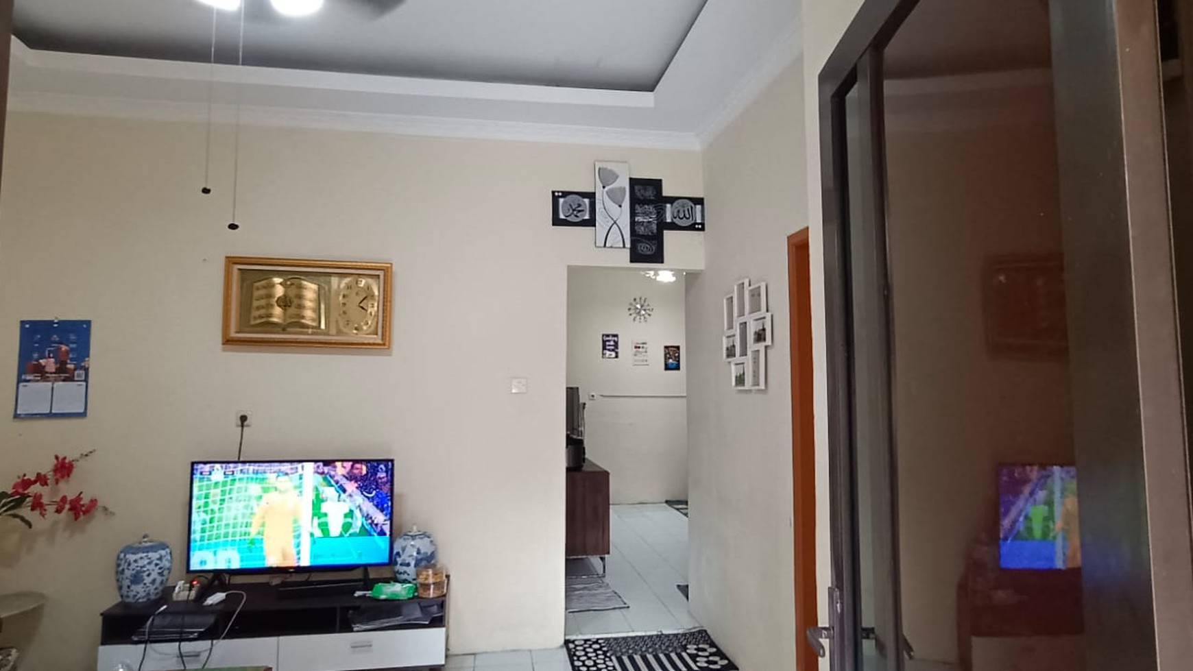 Dijual Apartemen The Medina  full furnish, siap huni, nyaman, dan aman 