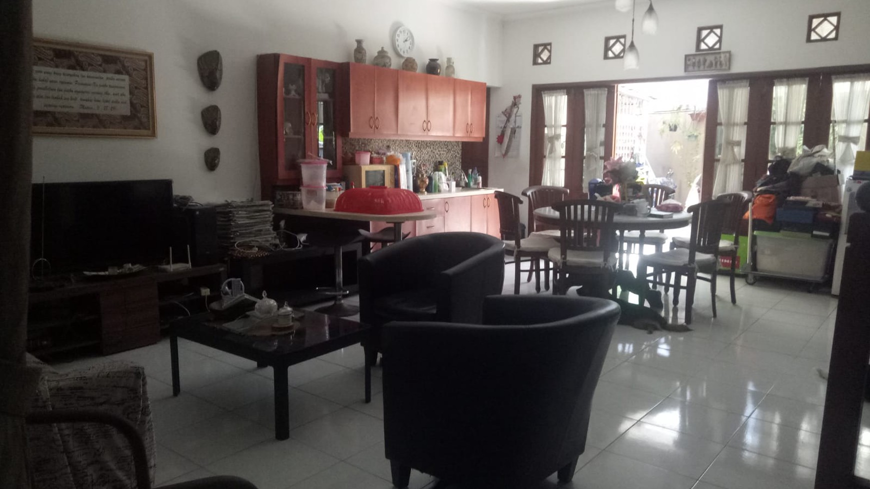 Rumah 2 lantai, lokasi strategis di Bintaro Sektor 3