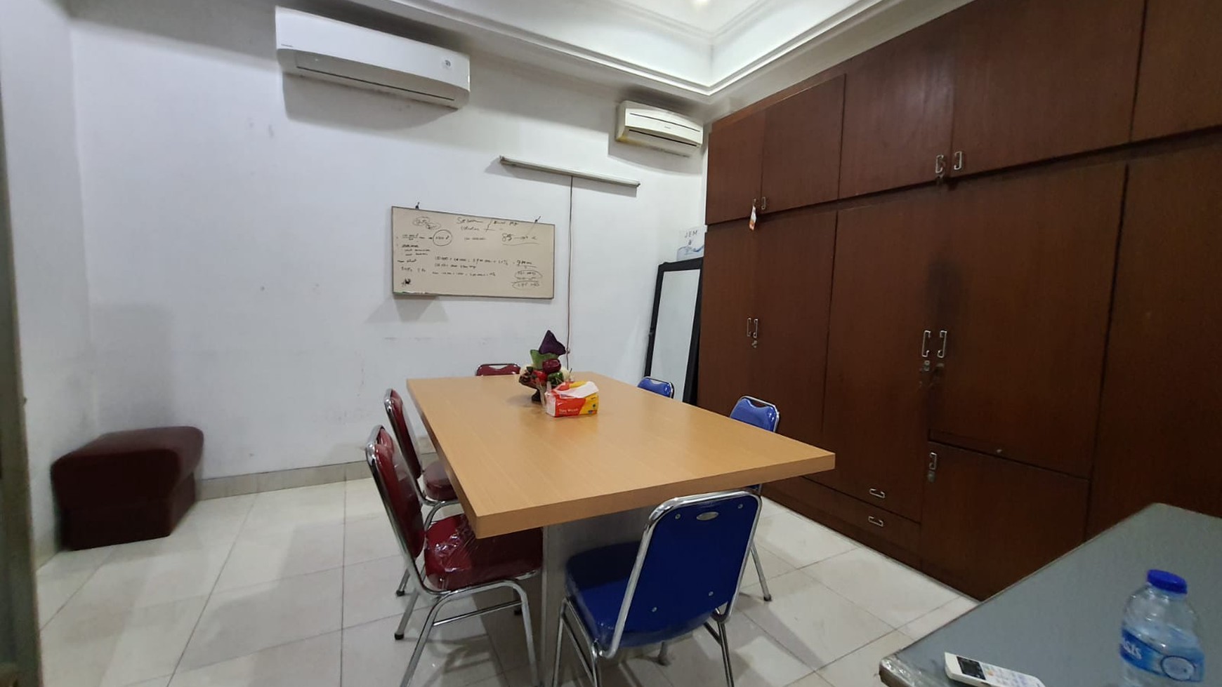 Dijual rumah, kantor dan kos-kosan di jalan Tanah Abang 4 - Jakarta Pusat