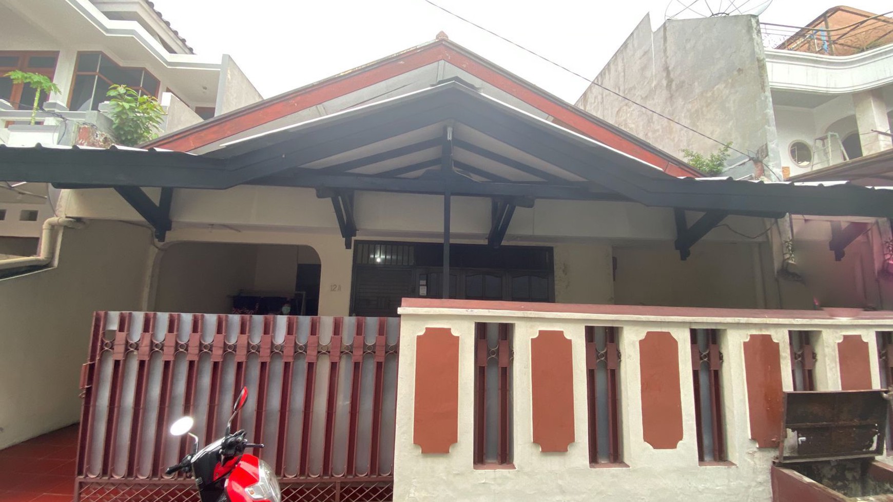 Dijual Rumah Area Tebet Timur Murah!!!