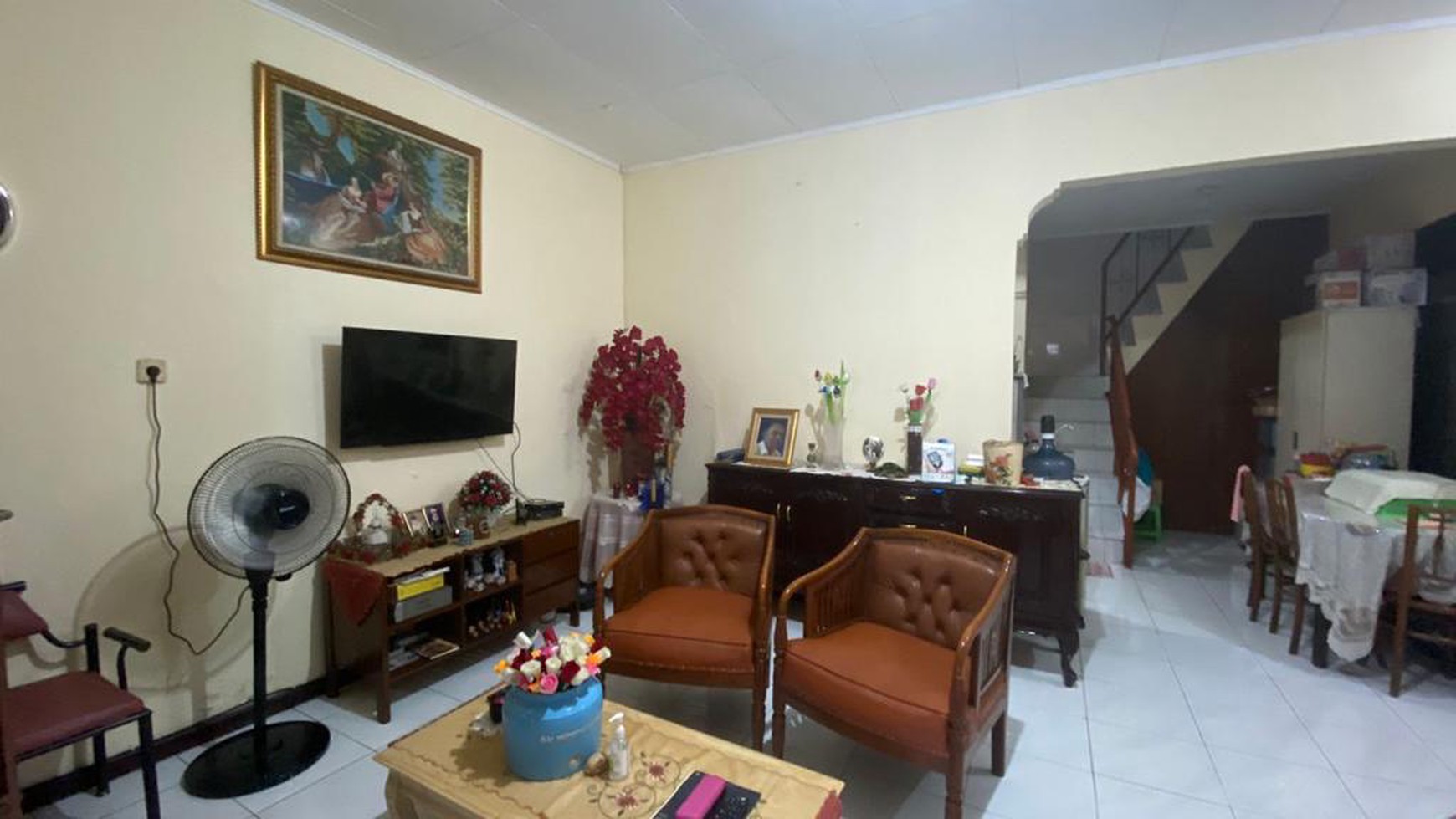 Dijual Rumah Area Tebet Timur Murah!!!