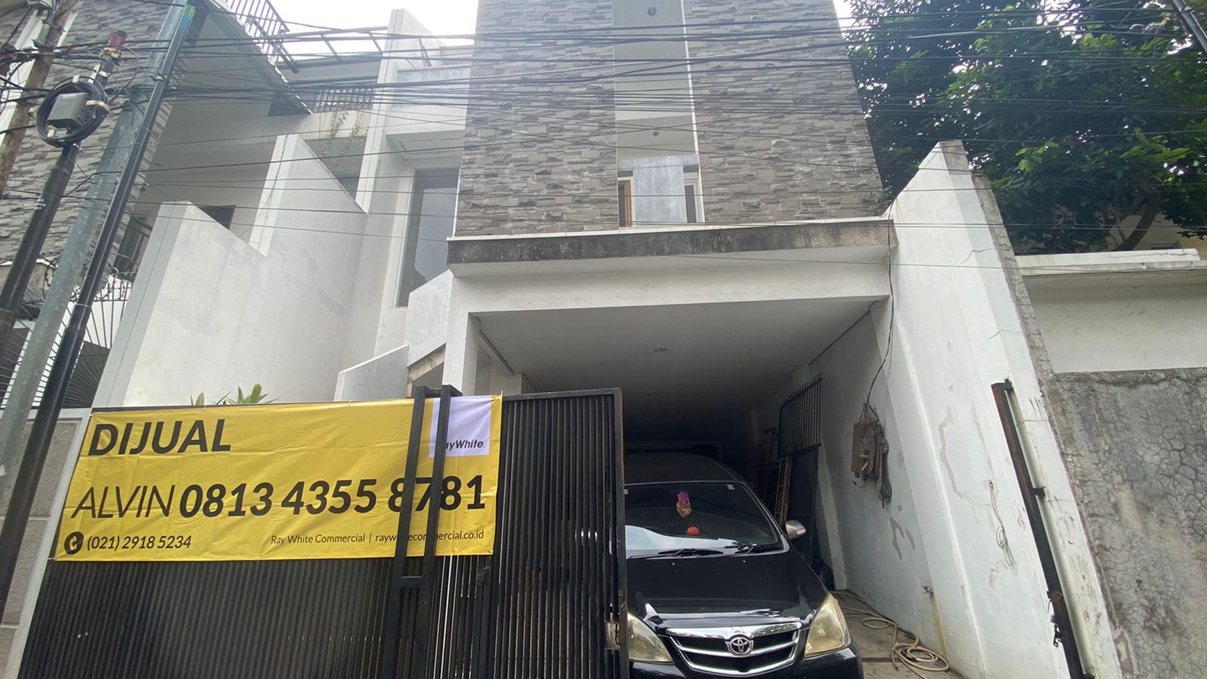 Dijual Rumah Baru Area Kemang, TURUN HARGA!!