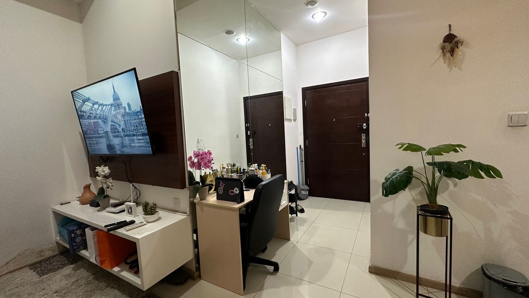 Dijual Muurah Apartemen Casa Grande Residence 