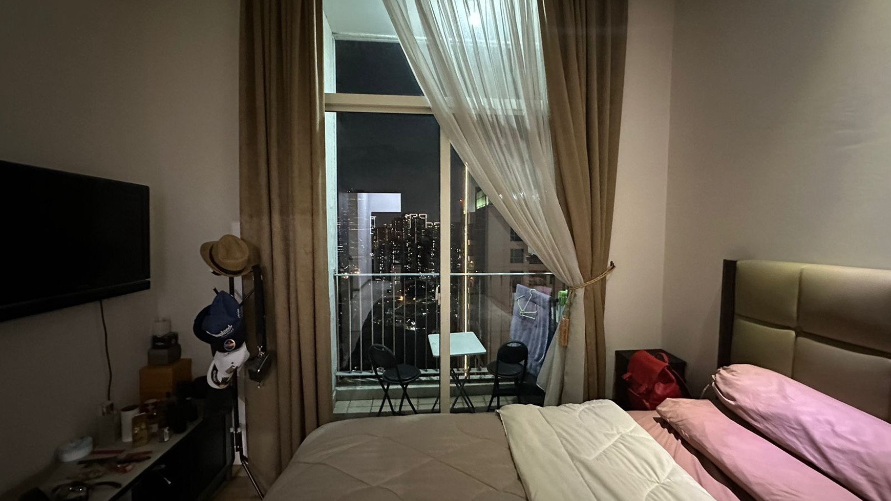 Dijual Muurah Apartemen Casa Grande Residence 