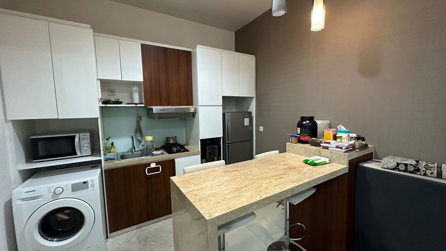 Dijual Muurah Apartemen Casa Grande Residence 