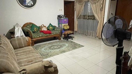 Dijual Rumah Murah 2 Lantai Siap Huni Tebet