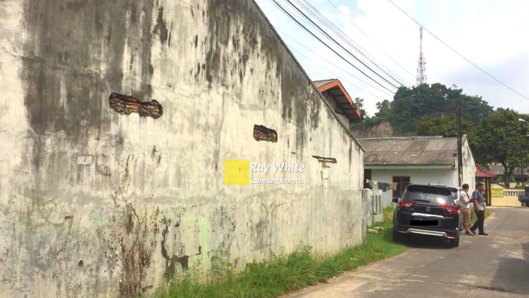 Rumah Dijual Cepat Tanah bonus Bangunan