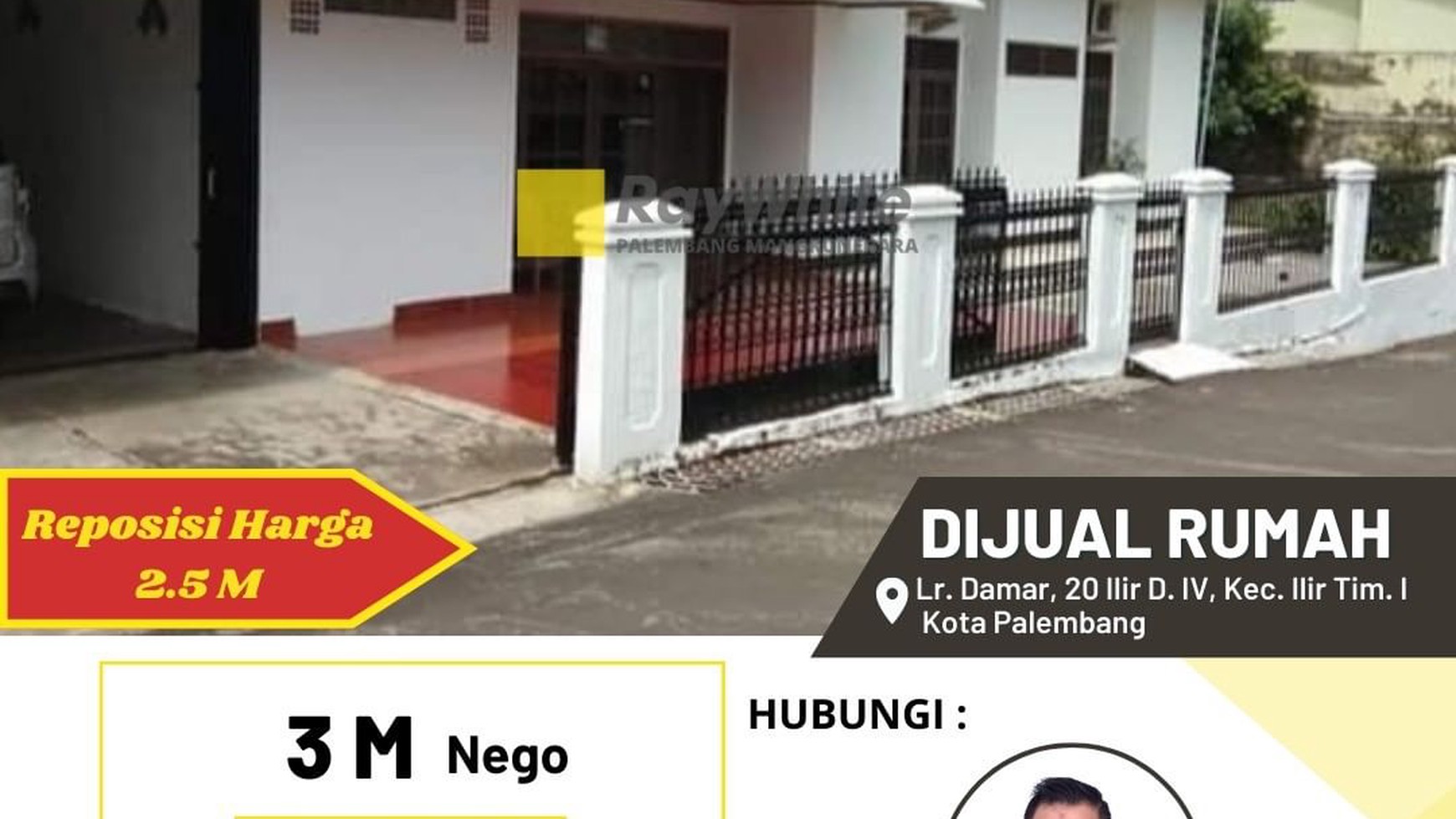 DI JUAL RUMAH SIAP HUNI