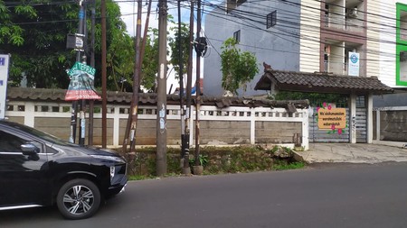 Kavling Siap Bangun dan Lokasi Strategis ditengah Kota Jakarta Selatan @Cilandak