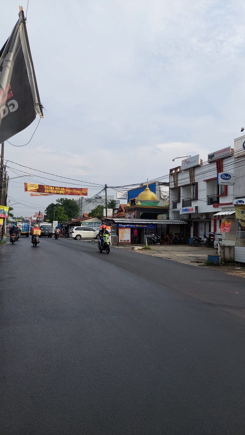 Kavling Siap Bangun dan Lokasi Strategis ditengah Kota Jakarta Selatan @Cilandak