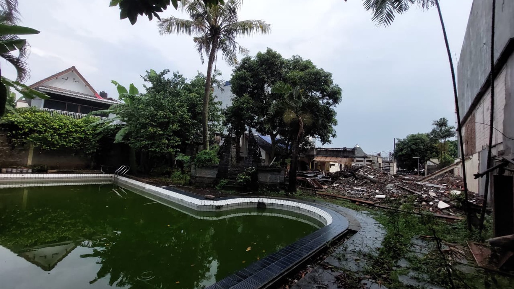 Kavling Siap Bangun dan Lokasi Strategis ditengah Kota Jakarta Selatan @Cilandak