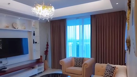 Apartemen Siap Huni dengan Fasilitas Lengkap @Apartemen Kemang Village