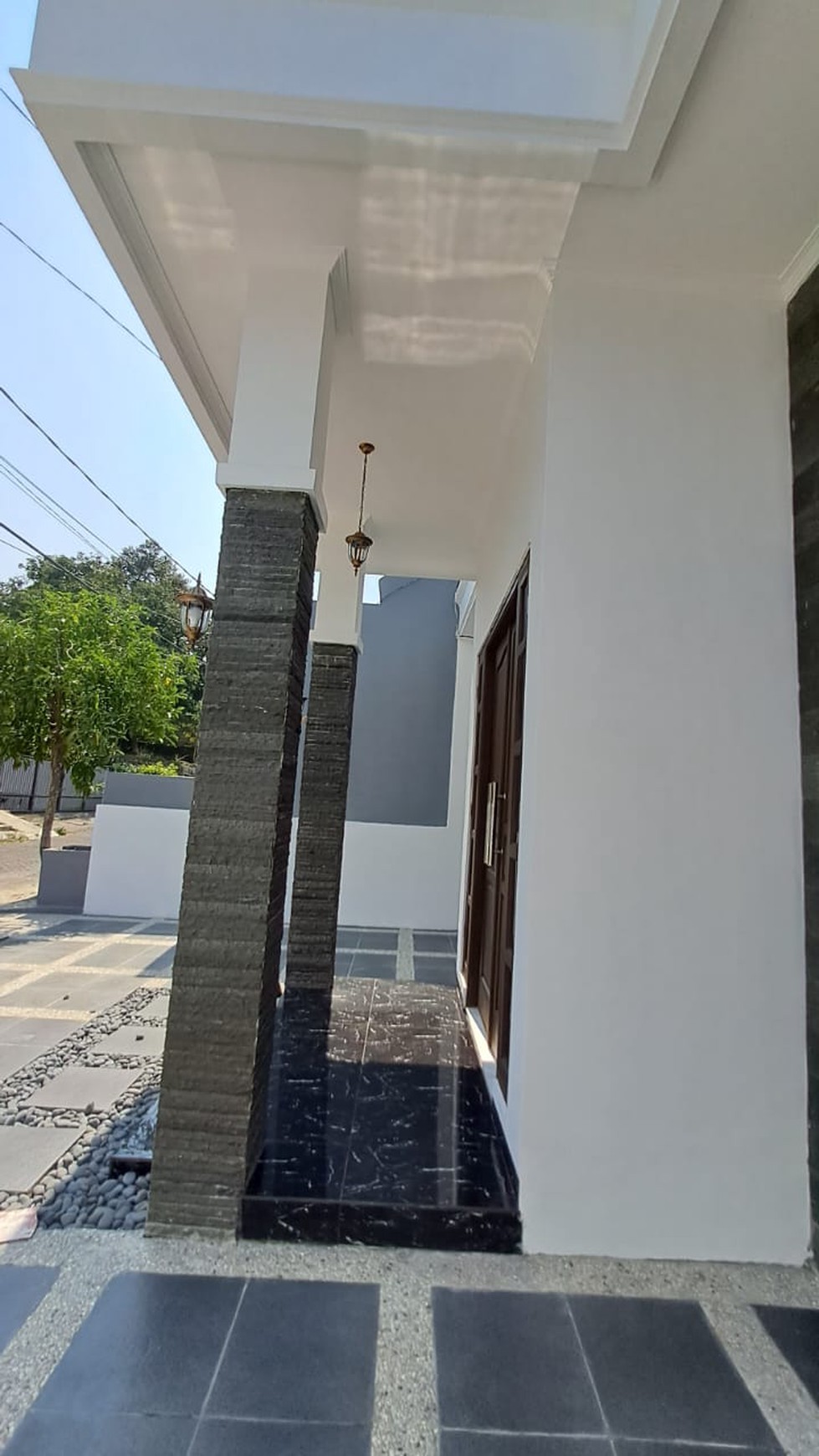 Rumah dengan Bangunan Baru dan dekat Bintaro Jaya @Bukit Nusa Indah