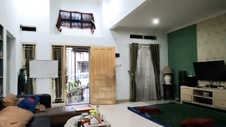 Rumah Minimalis Siap Huni dekat Bintaro Jaya @Taman Merpati Residence