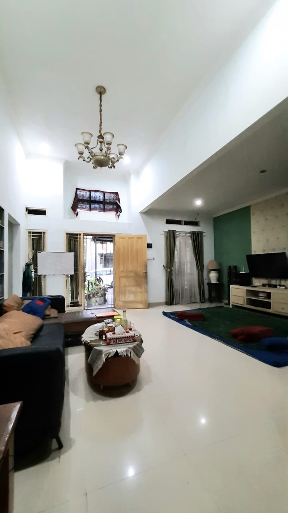 Rumah Minimalis Siap Huni dekat Bintaro Jaya @Taman Merpati Residence