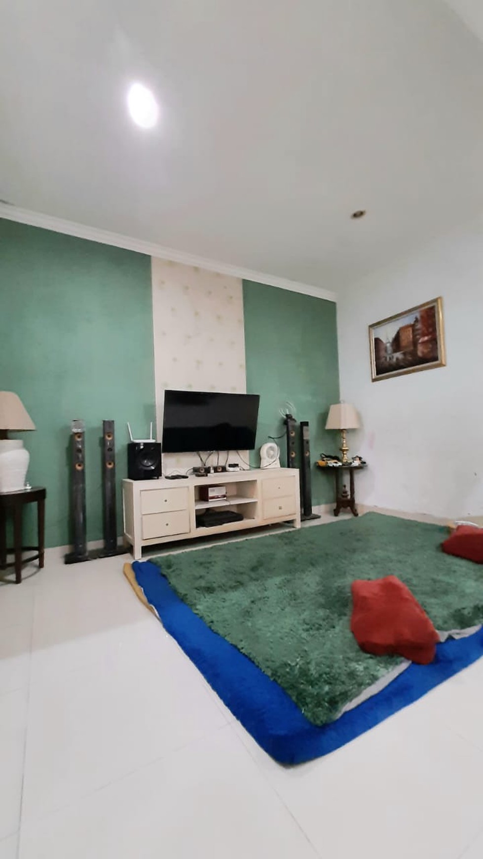 Rumah Minimalis Siap Huni dekat Bintaro Jaya @Taman Merpati Residence