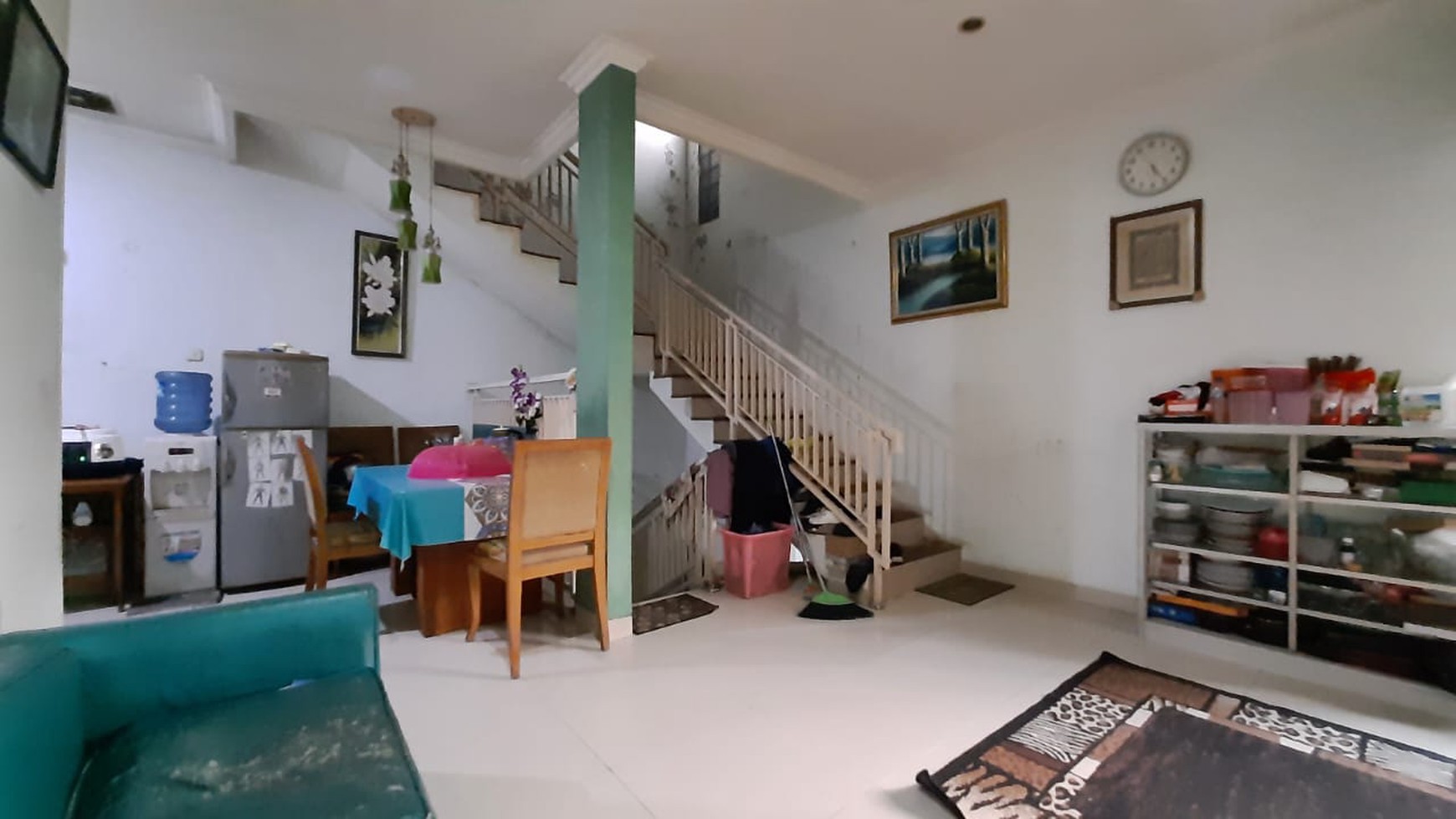 Rumah Minimalis Siap Huni dekat Bintaro Jaya @Taman Merpati Residence