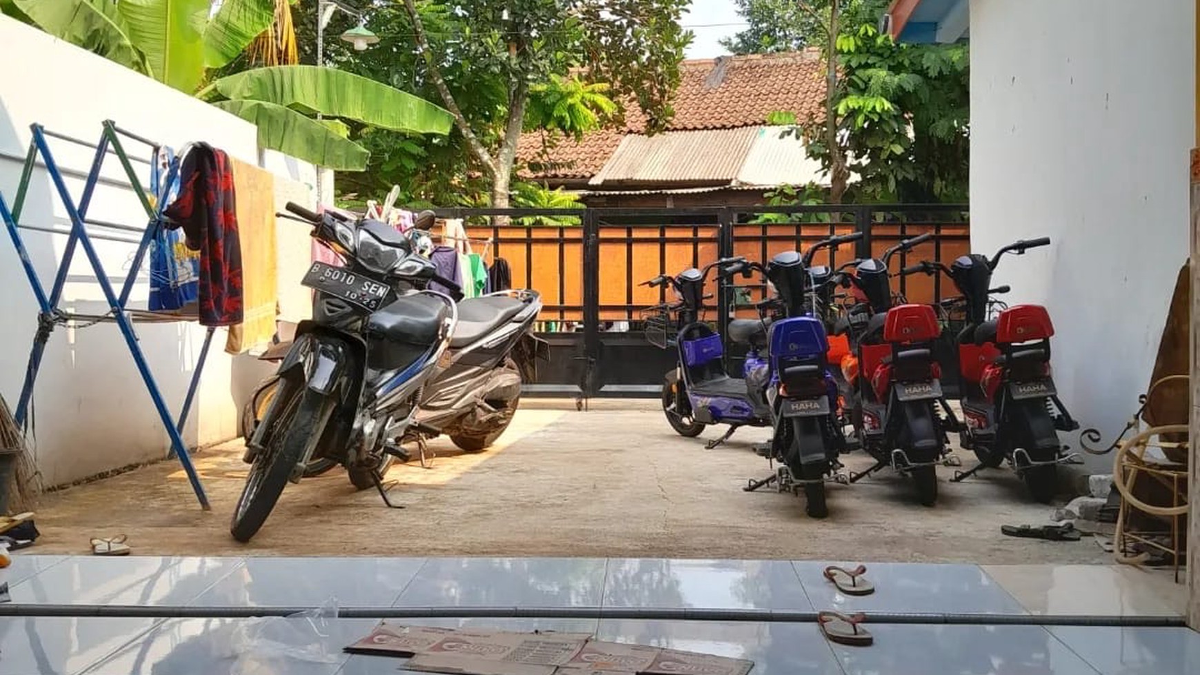 Rumah 1 Lantai di Parung Bogor