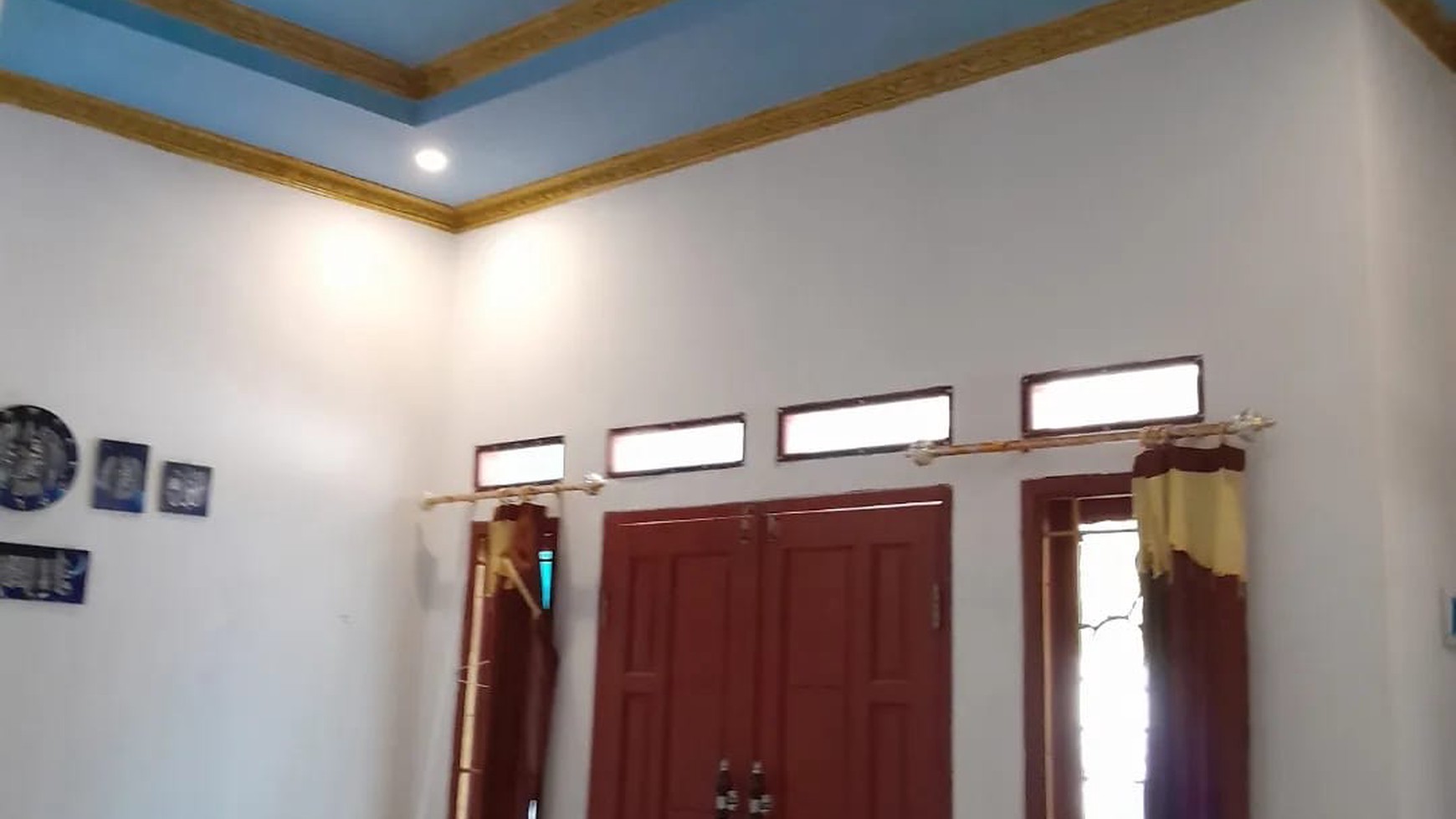 Rumah 1 Lantai di Parung Bogor