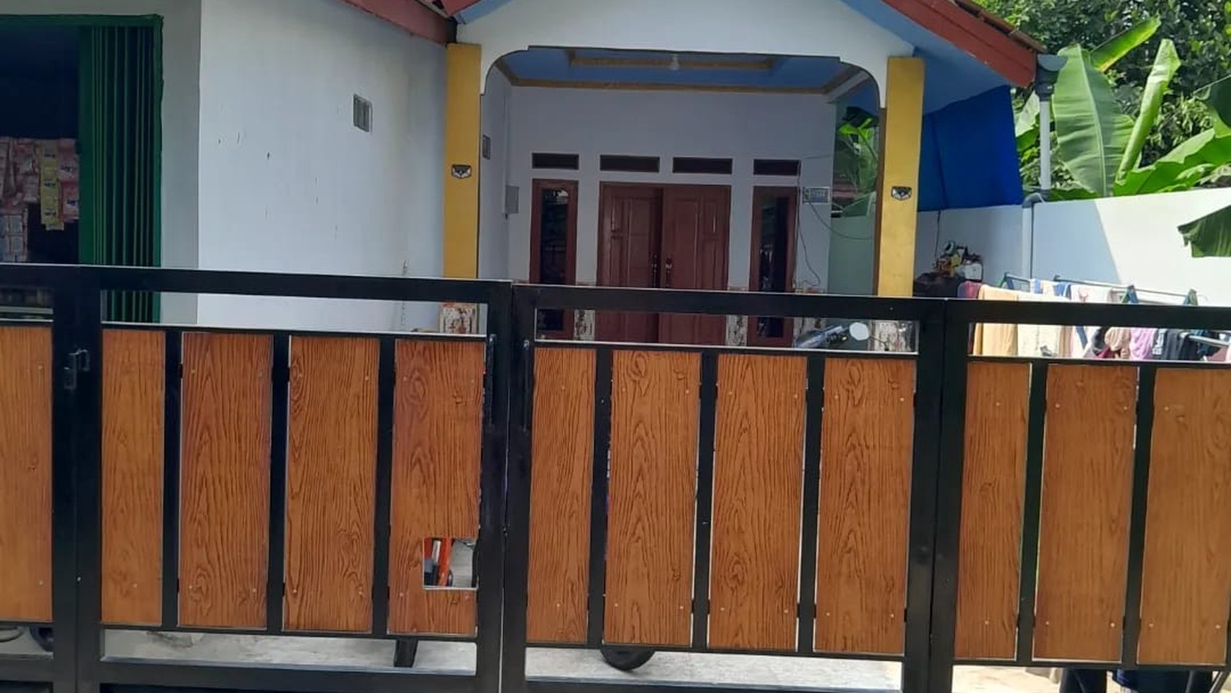 Rumah 1 Lantai di Parung Bogor