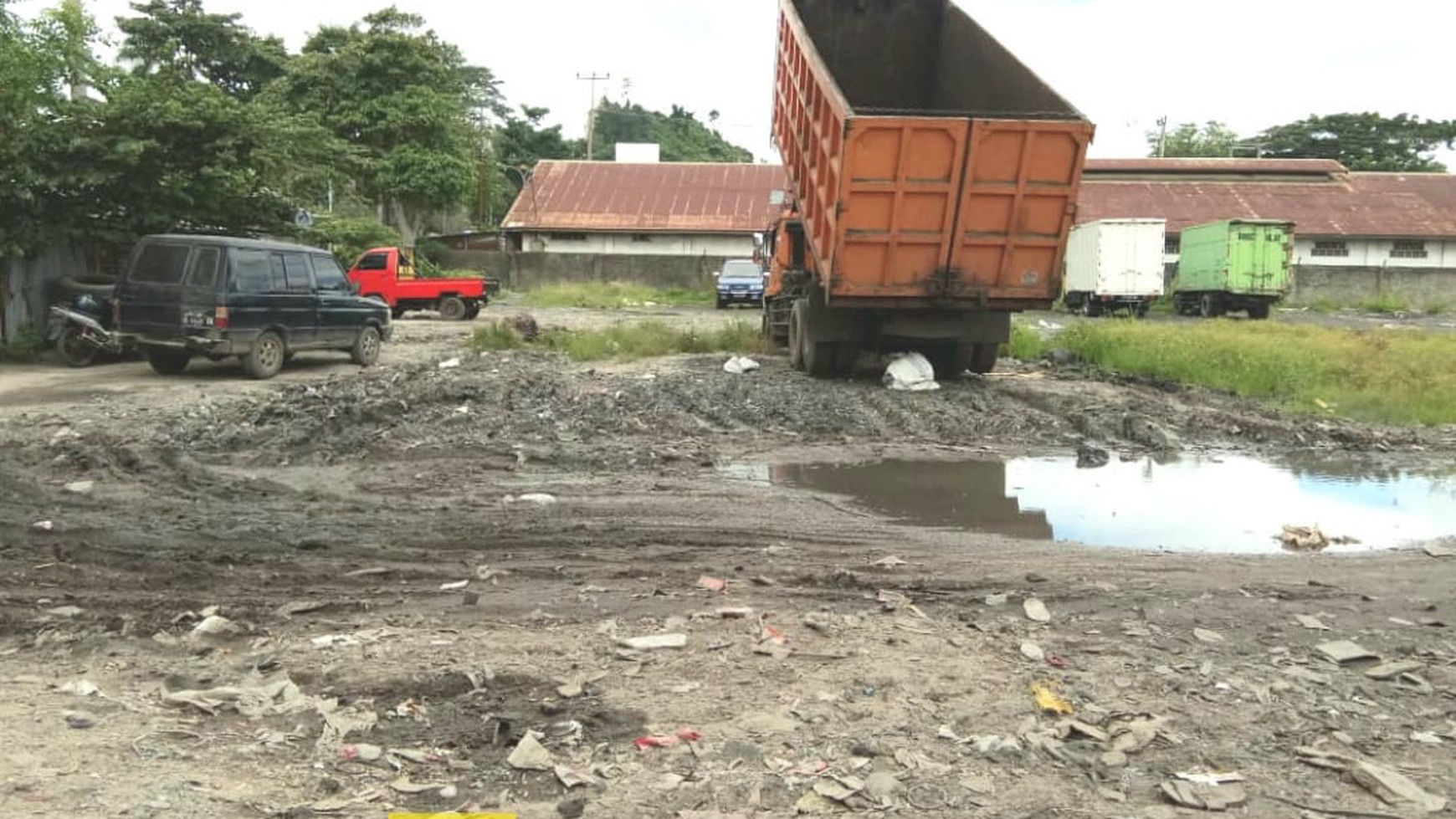 Dijual Tanah Siap Bangun