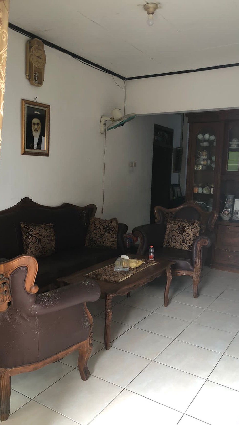 Rumah Lokasi Strategis dengan Lingkungan Asri @Larangan Indah, Ciledug