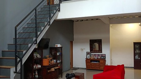 Rumah Cantik Siap Huni dengan Lingkungan Asri @Pondok Pucung Indah