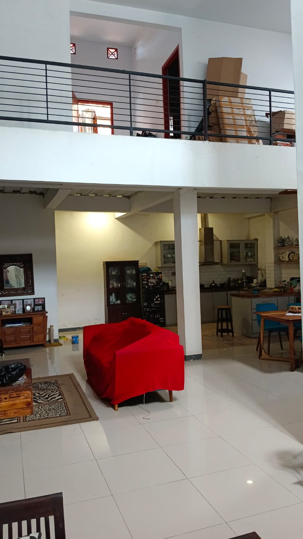 Rumah Cantik Siap Huni dengan Lingkungan Asri @Pondok Pucung Indah