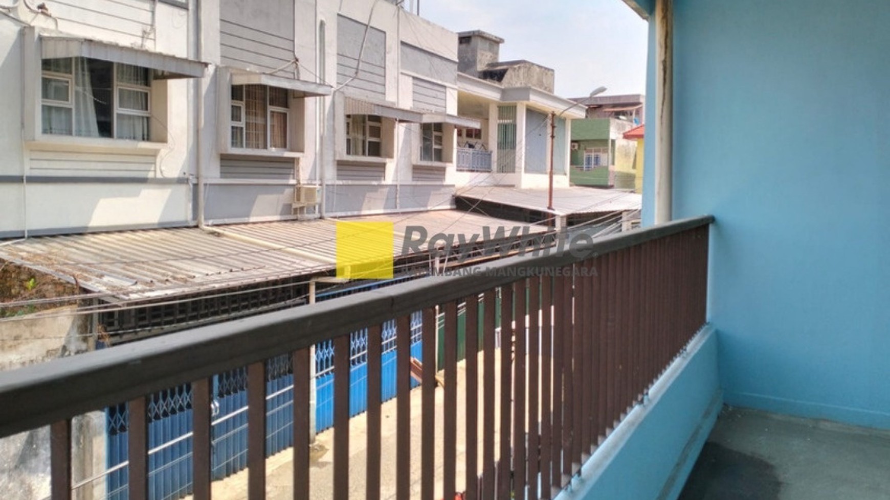 DIJUAL RUMAH, JL CANDI ANGOSOKO 20 ILIR, PUSAT KOTA PALEMBANG