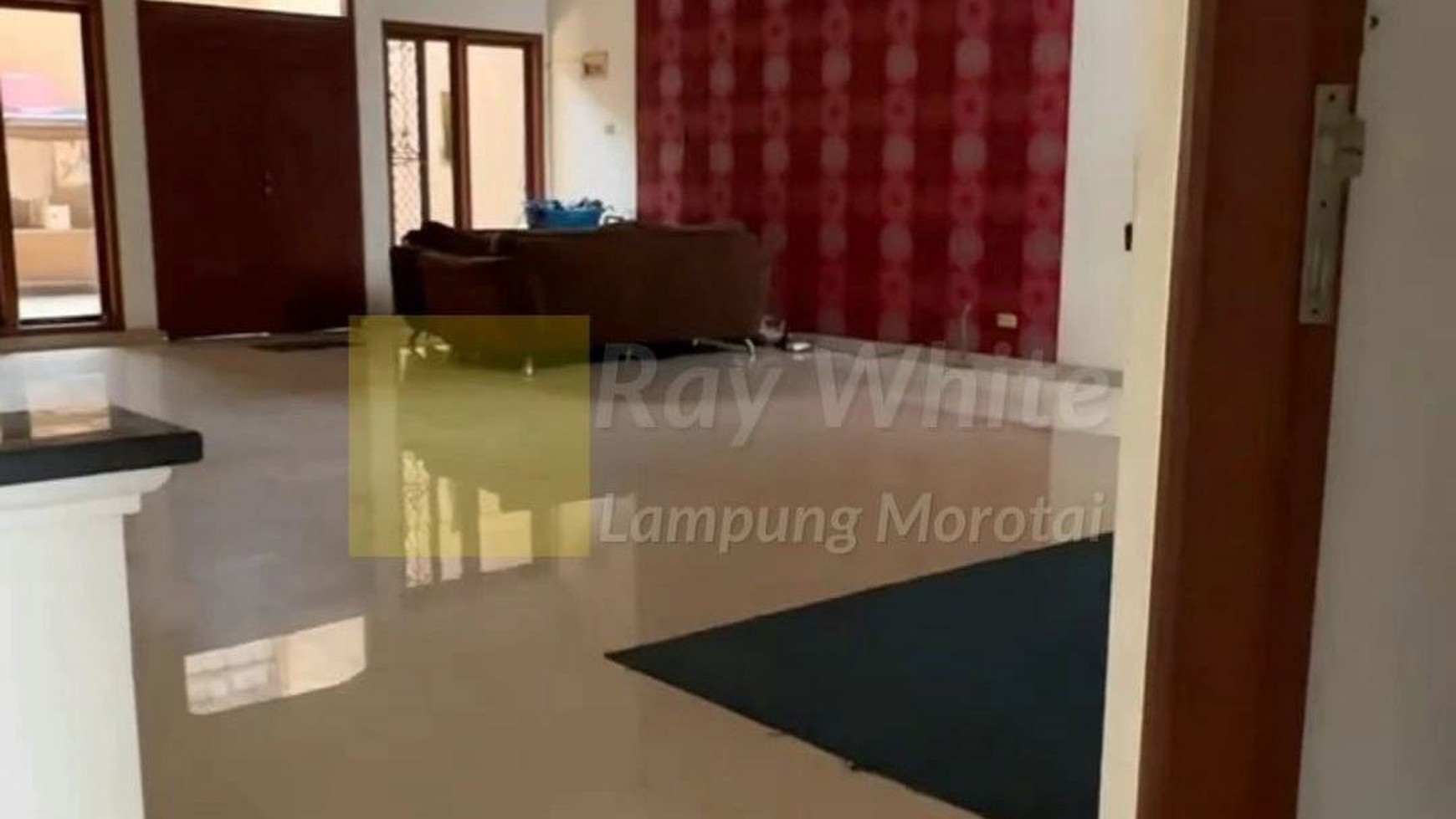 Dijual Rumah 2 Lantai di Tanjung Karang Selatan