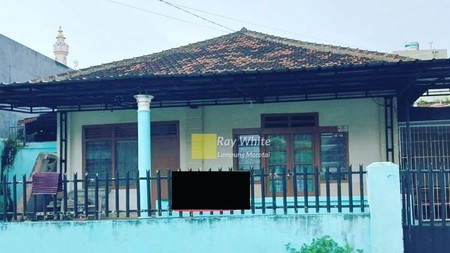 Dijual Rumah di Pahoman, Bandar Lampung
