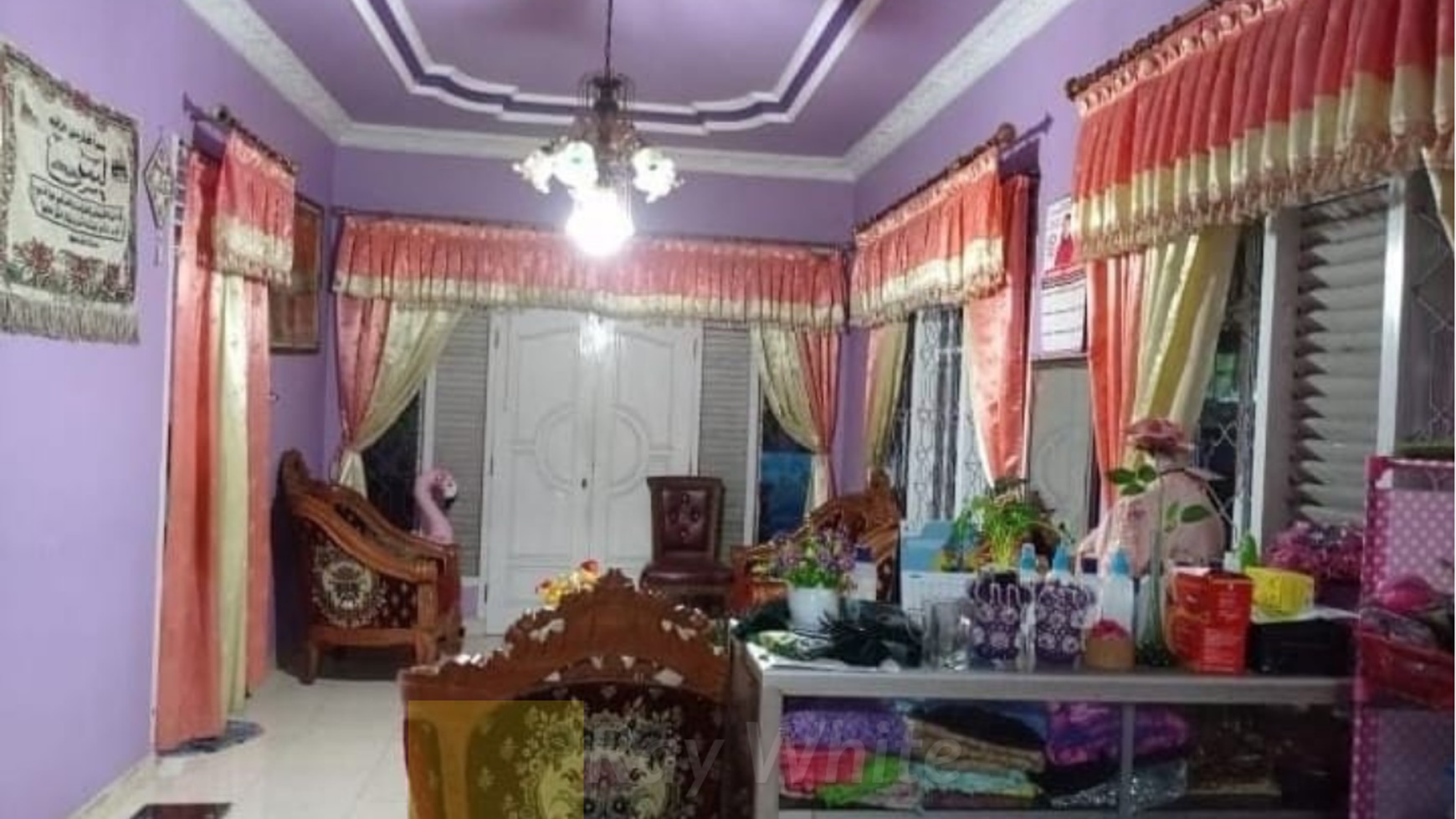 Dijual Cepat Rumah Murah daerah kemiling Bandar Lampung