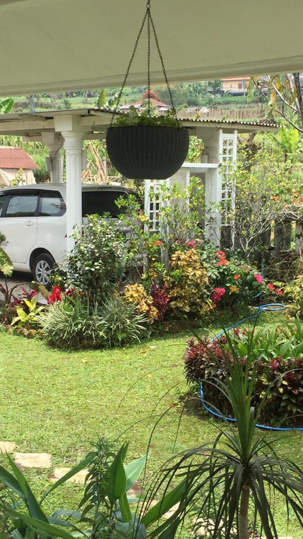 1450 Sqm Property Oozes Charm In Bedugul Tabanan