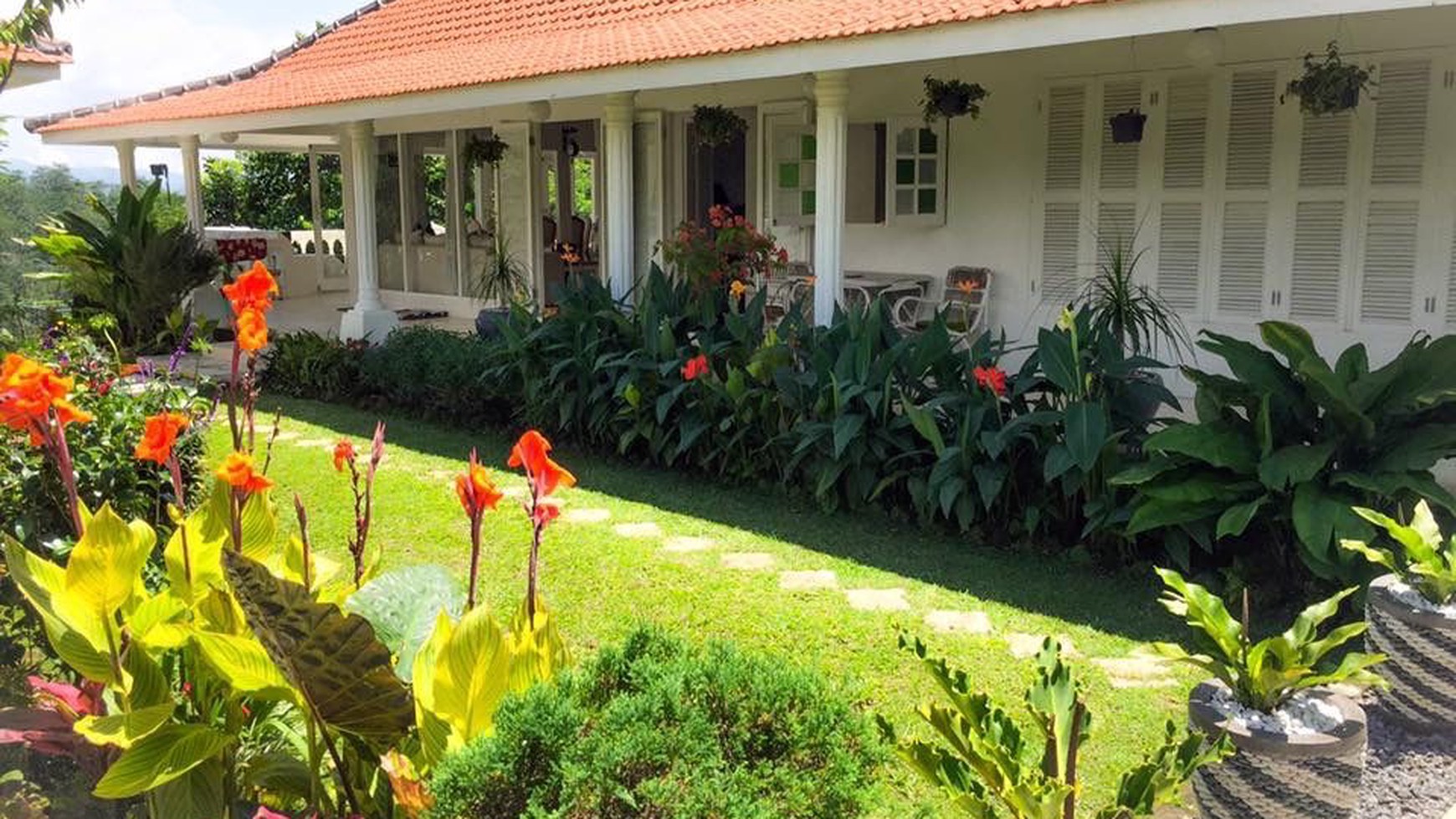 1450 Sqm Property Oozes Charm In Bedugul Tabanan