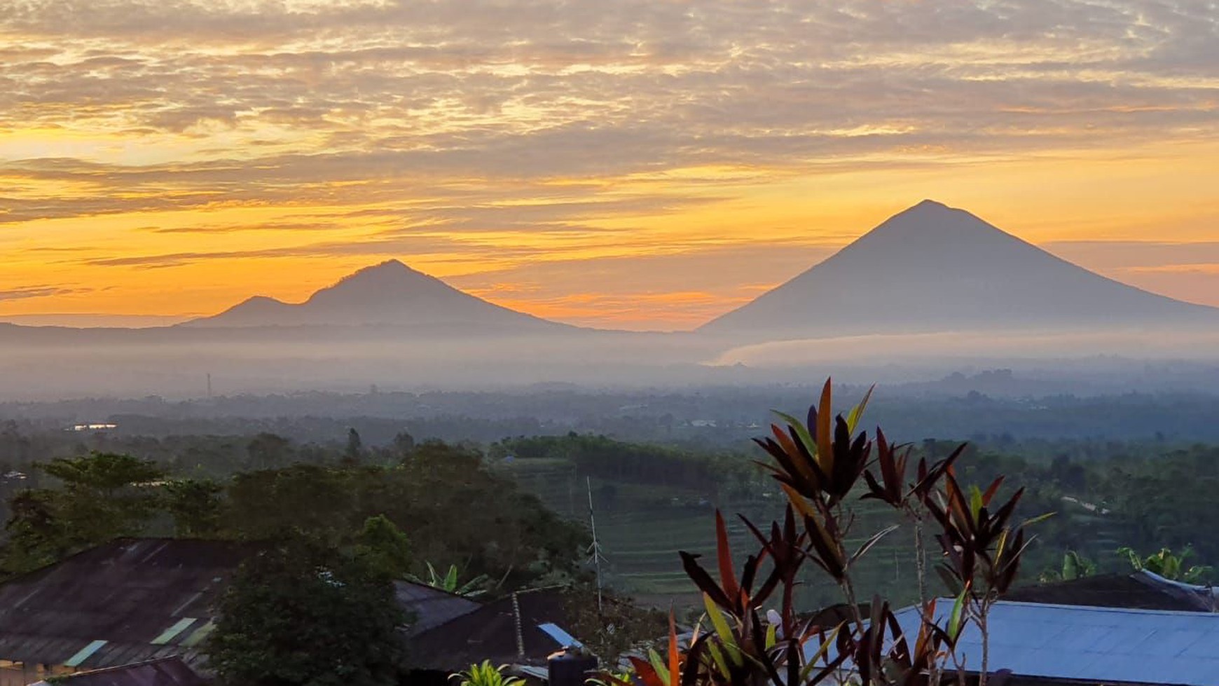 1450 Sqm Property Oozes Charm In Bedugul Tabanan