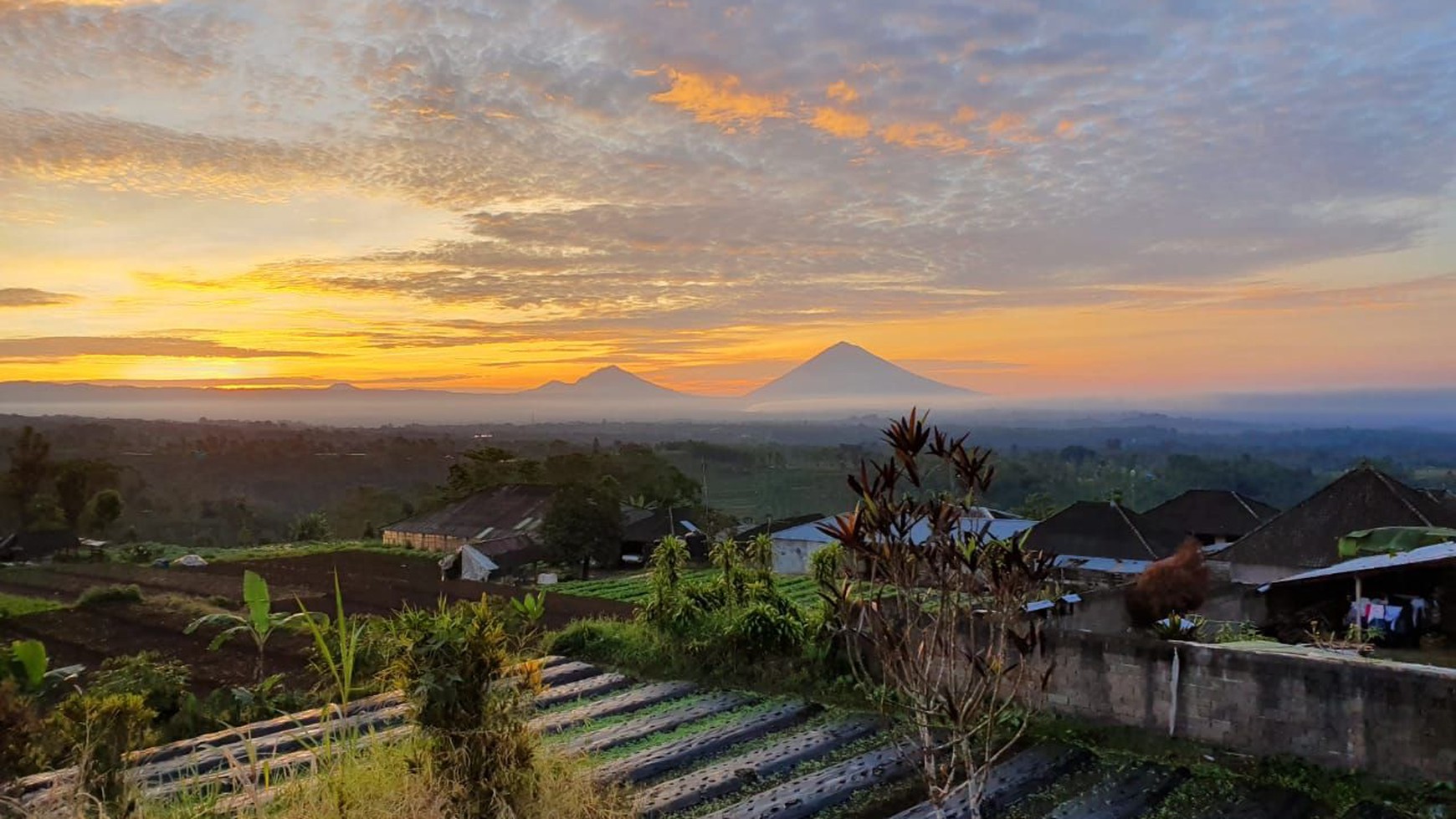 1450 Sqm Property Oozes Charm In Bedugul Tabanan