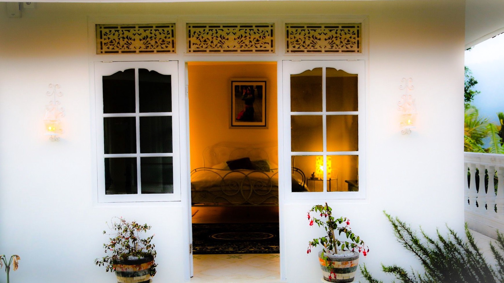 1450 Sqm Property Oozes Charm In Bedugul Tabanan