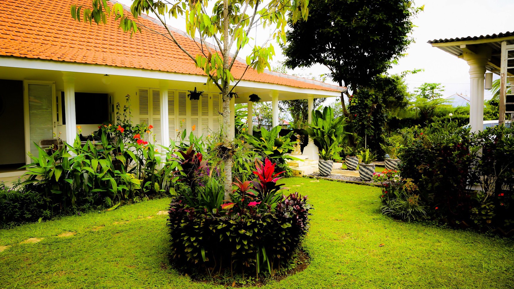 1450 Sqm Property Oozes Charm In Bedugul Tabanan