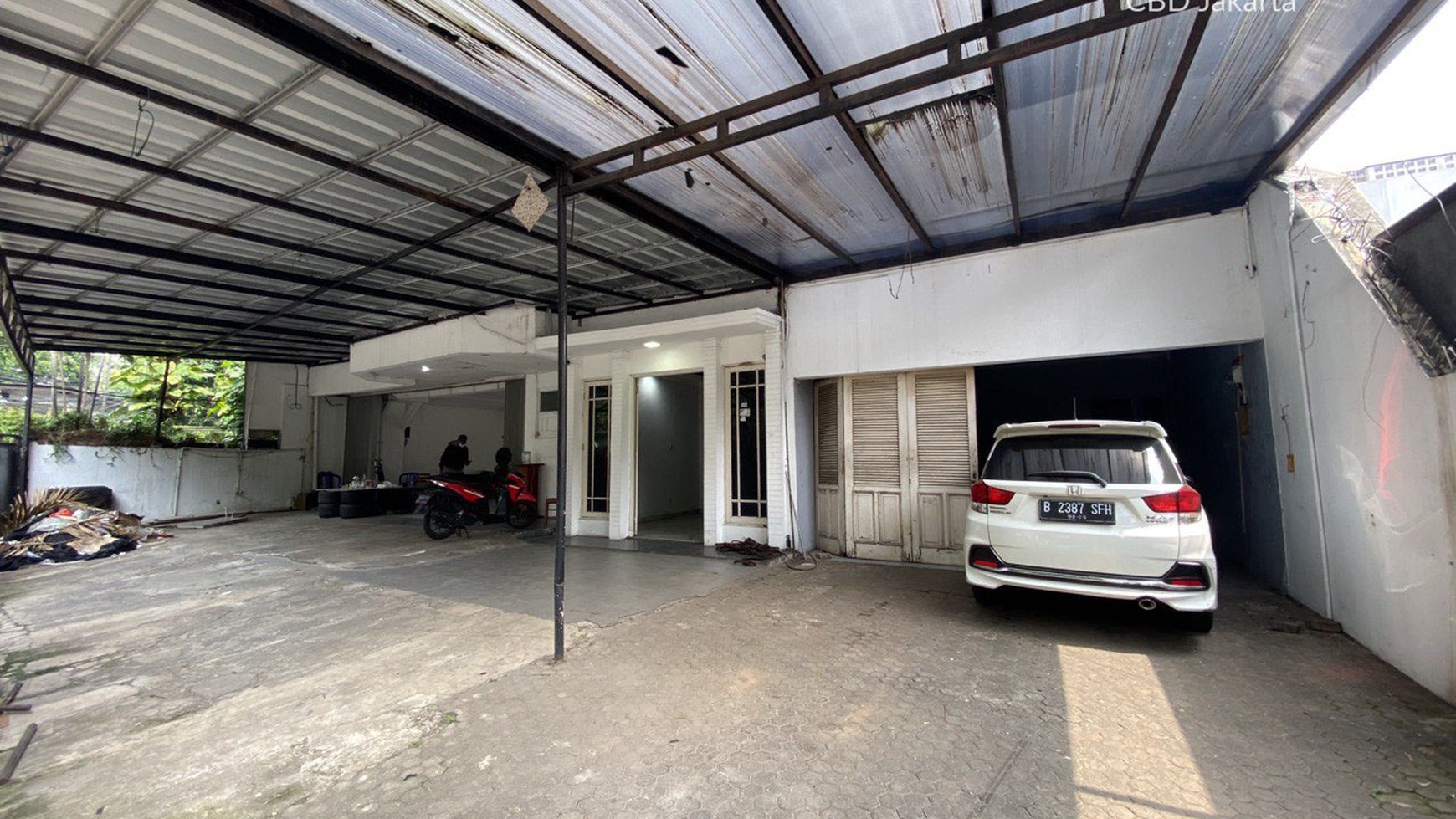 Dijual Jl. Cilandak Tengah