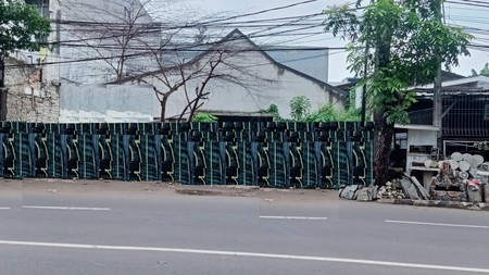 Tanah daerah komersial cocok untuk usaha di bintaro