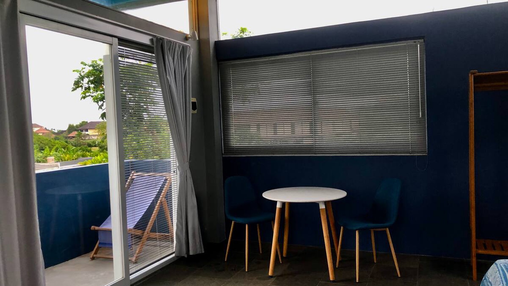 Villa 1 Bedrooms with Ocean View in Close Beach Pererenan Bali