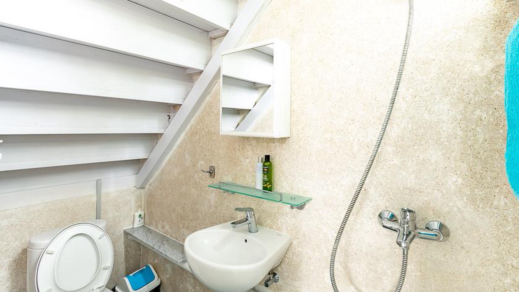 Villa 1 Bedrooms with Ocean View in Close Beach Pererenan Bali