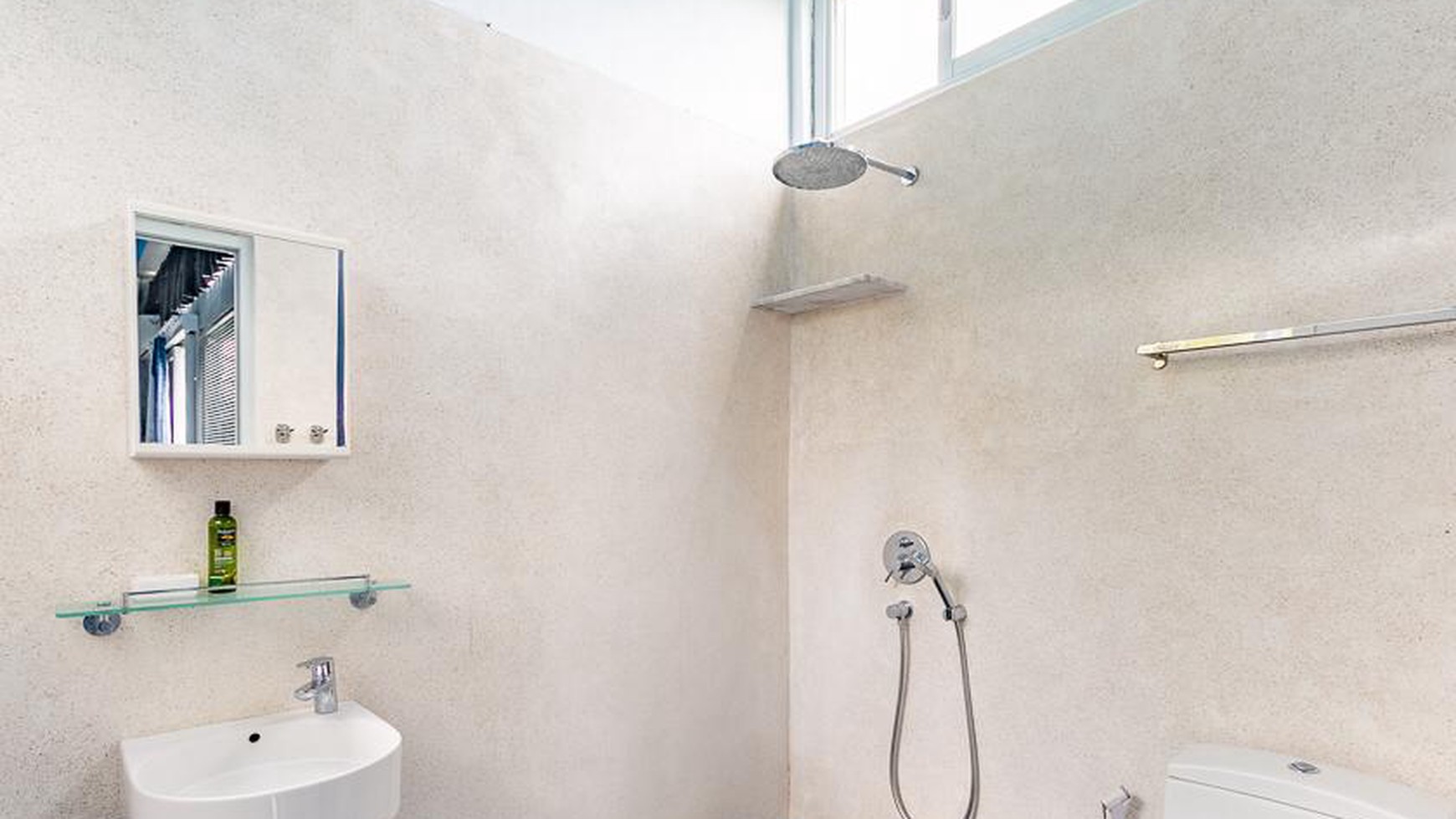 Villa 1 Bedrooms with Ocean View in Close Beach Pererenan Bali